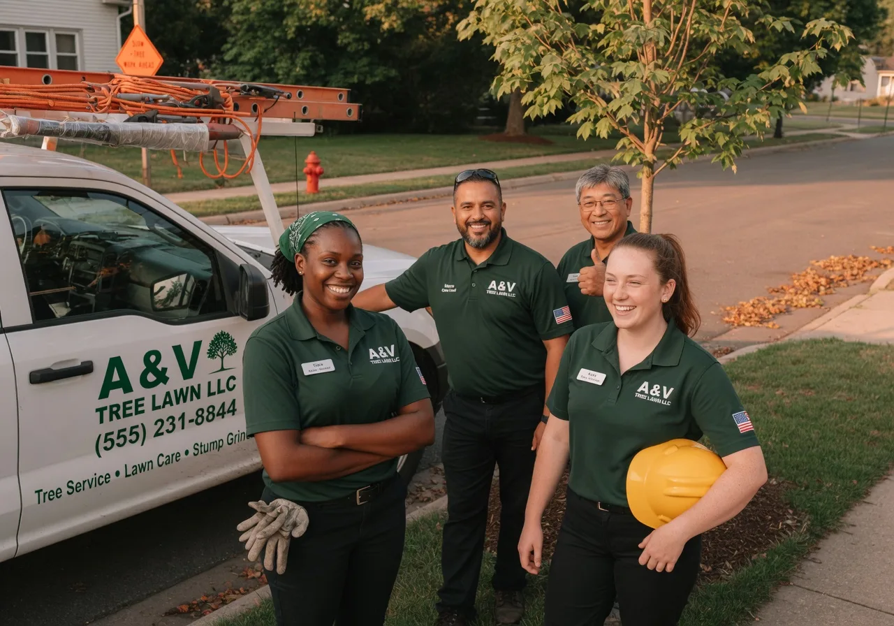 Tree Service company in West Lebanon, PA